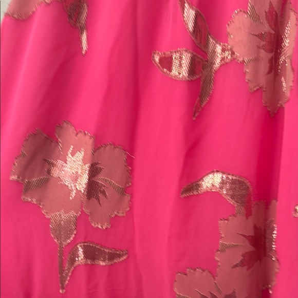 Lilly Pulitzer Pink Maxi Dress - Picture 4 of 4